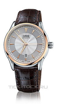  Oris 733 7591 6351 LS